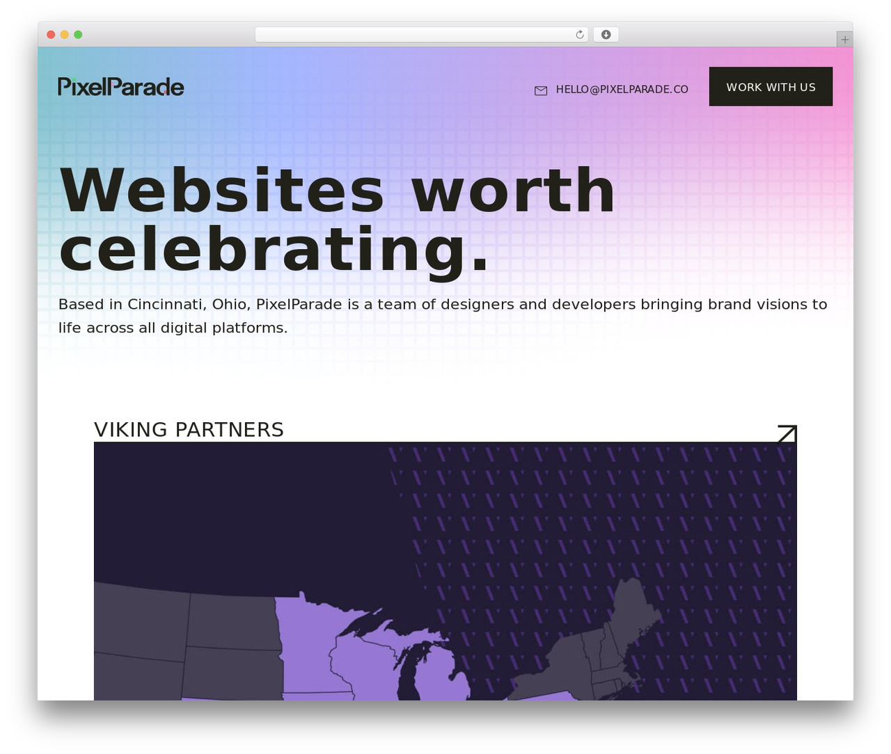 WordPress theme Beaver Builder Theme - pixelparade.co WordPress theme Beaver Builder Theme - pixelparade.co