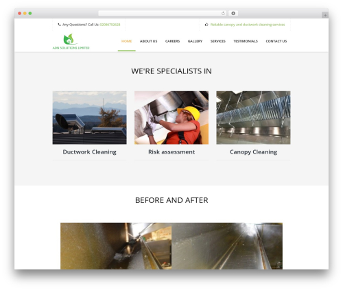 Buddhathemes core features WordPress plugin - adnsolutions.co.uk