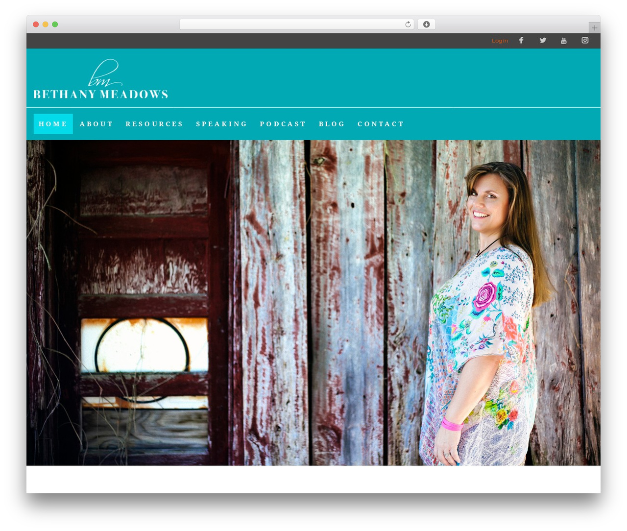 WordPress theme Speaker - bethanymeadows.net WordPress theme Speaker - bethanymeadows.net
