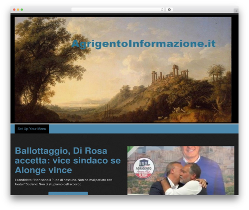 WP Invictus WordPress theme - agrigentoinformazione.it WP Invictus WordPress theme - agrigentoinformazione.it