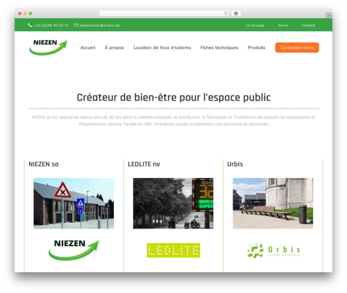 WP theme the7dtchild - niezen.be WP theme the7dtchild - niezen.be
