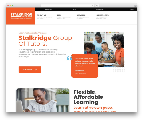 Team Members Showcase (dazzlersoft-teams) free WordPress plugin - stalkridge.com Team Members Showcase (dazzlersoft-teams) free WordPress plugin - stalkridge.com