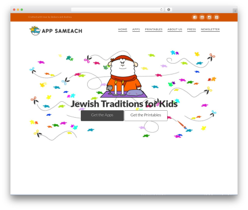 X email mailchimp WordPress plugin - appsameach.com