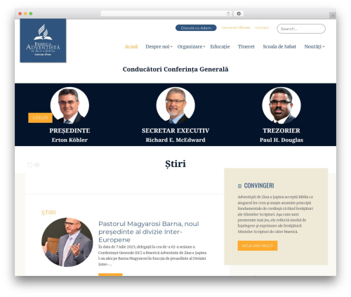 Page Visit Counter (page-visit-counter) free WordPress plugin - adventistoltenia.ro
