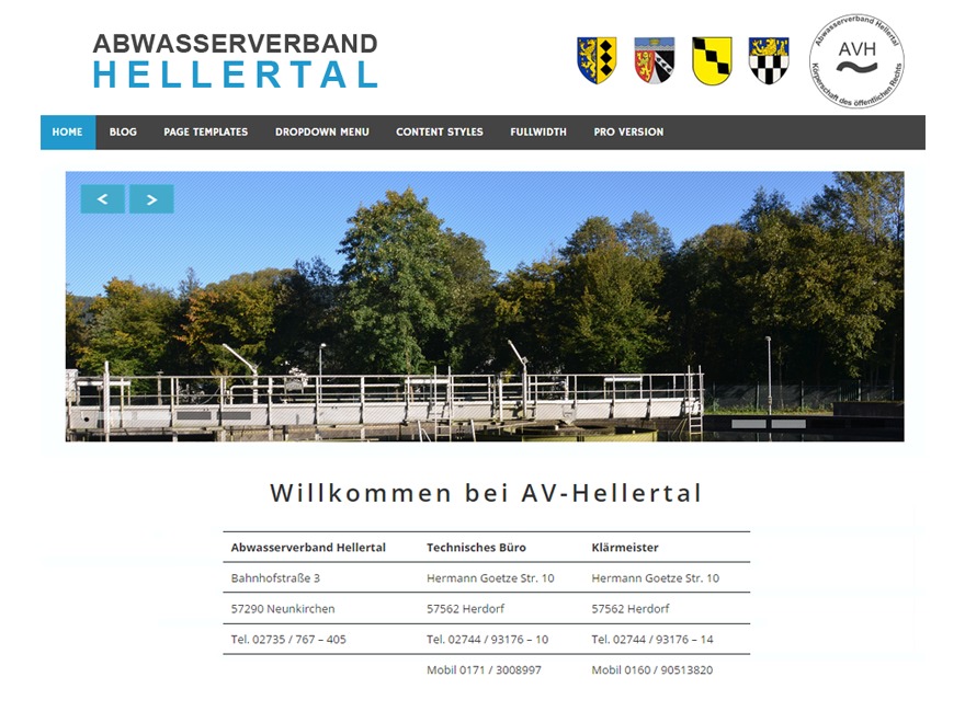 AV16 WordPress theme AV16 WordPress theme