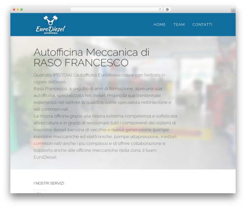 Themewich shortcodes WordPress plugin - autofficinaeurodiesel.it