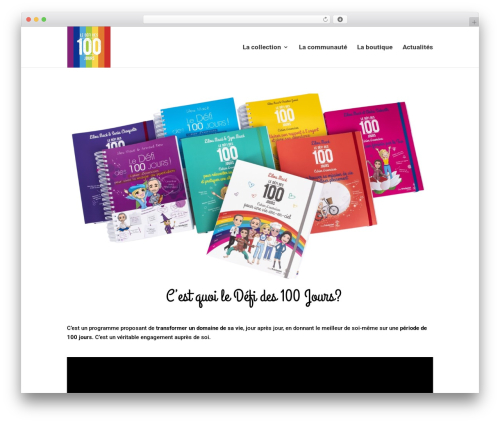Shopwp pro WordPress plugin - defides100jours.com