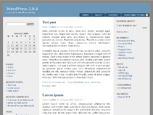 F2 theme WordPress F2 theme WordPress