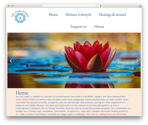 Proelements 4.0.4.2 WordPress plugin - thearthaproject.com