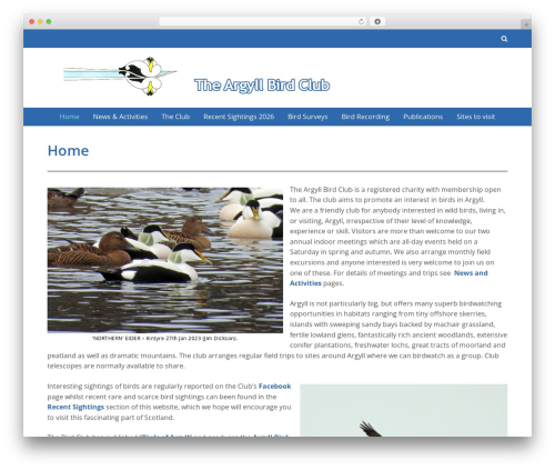 WP-DownloadManager (wp-downloadmanager) free WordPress plugin - argyllbirdclub.org WP-DownloadManager (wp-downloadmanager) free WordPress plugin - argyllbirdclub.org