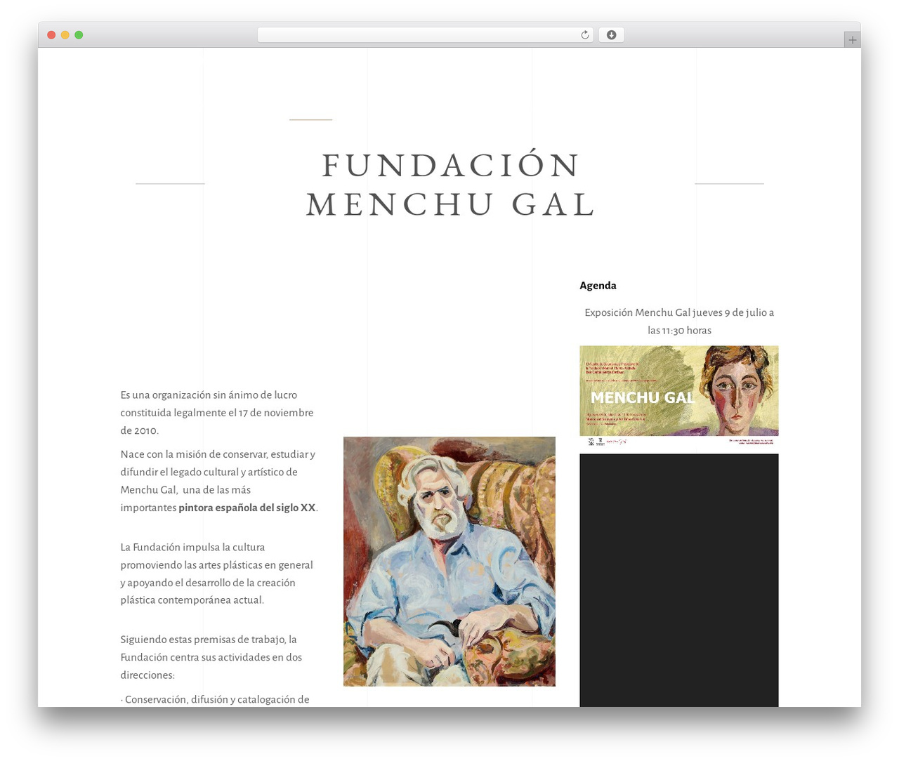 Musea WordPress theme - www.fundacionmenchugal.es Musea WordPress theme - www.fundacionmenchugal.es