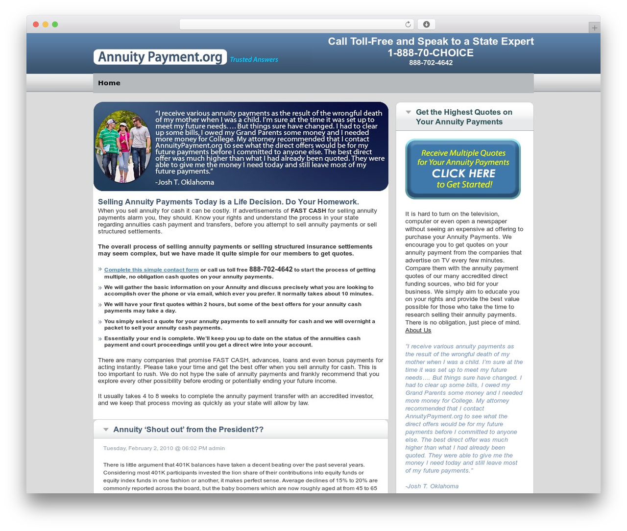 Theme WordPress WordPress Theme 944 - annuitypayment.org