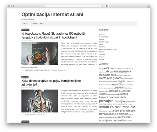 Theme WordPress Codium Extend - azurtrade.si Theme WordPress Codium Extend - azurtrade.si