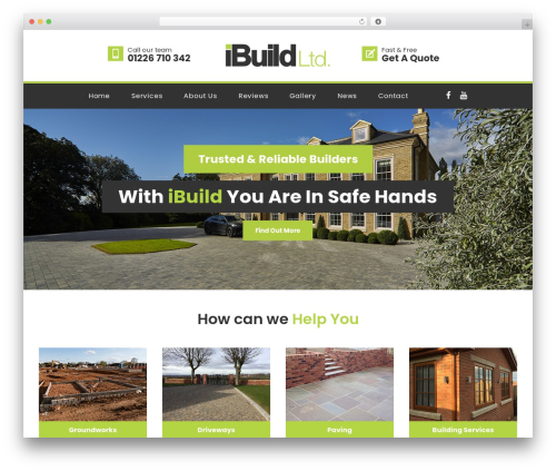 Contact Form 7 Redirects (cf7-redirects) free WordPress plugin - ibuildltd.co.uk Contact Form 7 Redirects (cf7-redirects) free WordPress plugin - ibuildltd.co.uk