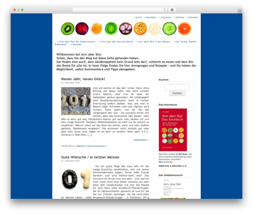 jQuery Lightbox (jquery-lightbox-balupton-edition) free WordPress plugin - arm-aber-bio.de