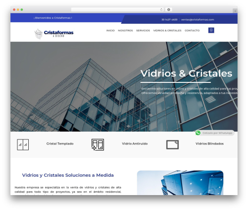 Educat core WordPress plugin - cristaformas.com
