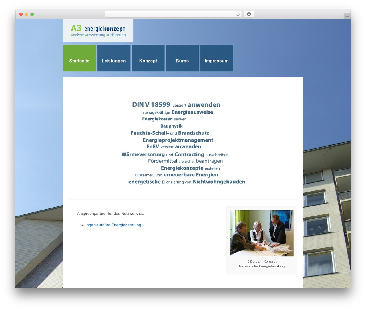 WordPress theme Responsive - a3energiekonzept.de WordPress theme Responsive - a3energiekonzept.de