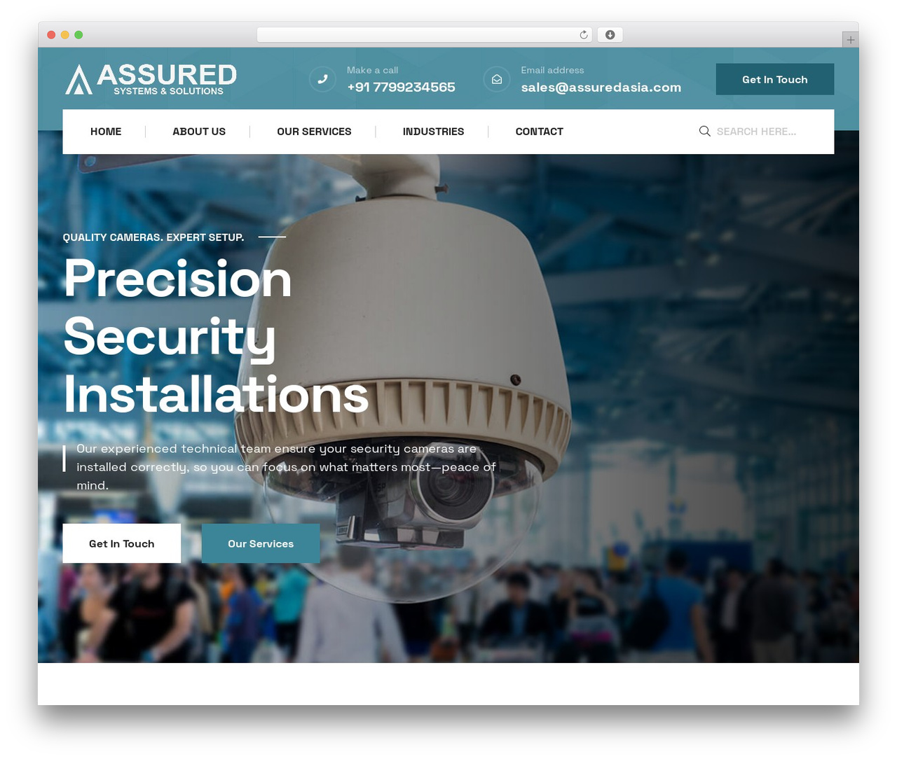 WordPress theme Sectox - assuredasia.com WordPress theme Sectox - assuredasia.com