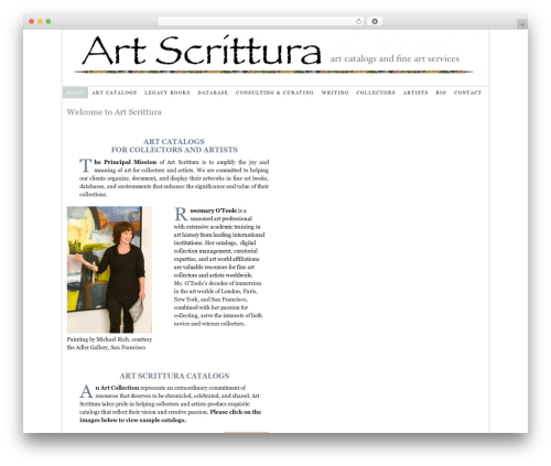 Genesis content column classes WordPress plugin - artscrittura.com