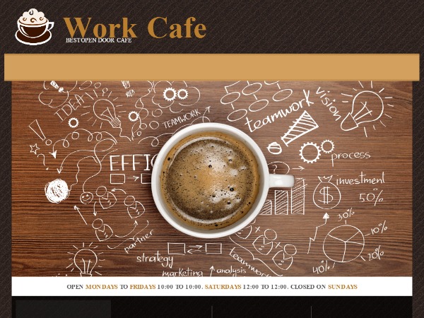 Workcafe WordPress website theme Workcafe WordPress website theme