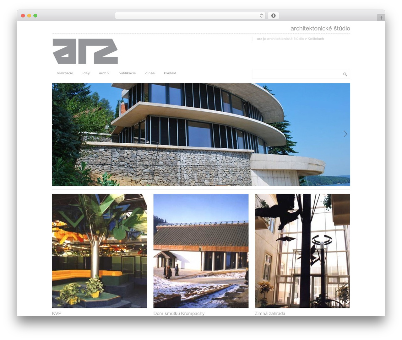 Architekt Theme Responsive WordPress theme - arz.sk Architekt Theme Responsive WordPress theme - arz.sk