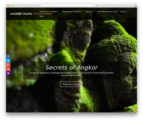 Person full social WordPress plugin - angkortravelphotography.com