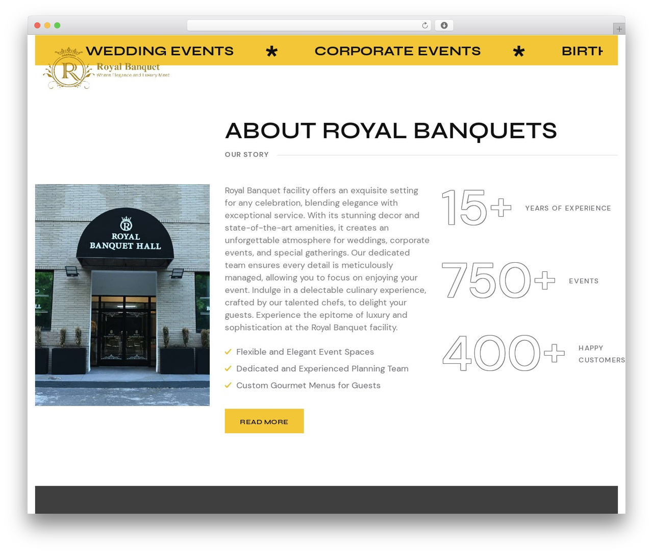 Evanto WordPress website theme - royalatwindward.com Evanto WordPress website theme - royalatwindward.com