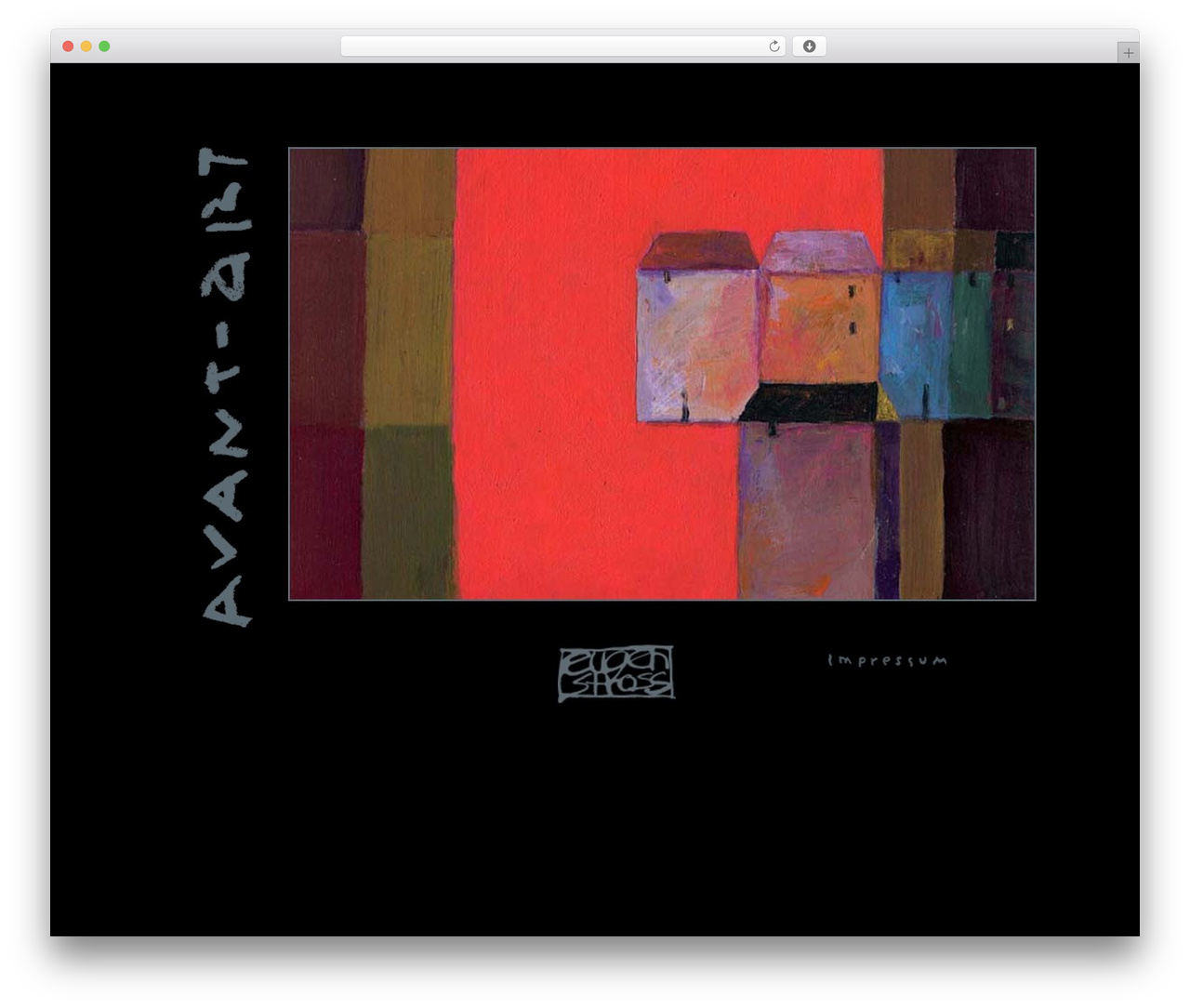 Headway Base WordPress theme - avant-art.at