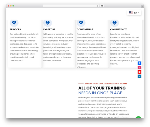 Lifter elements WordPress plugin - hseworkplace.com