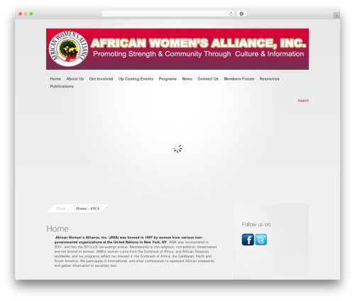 Mingle forum WordPress plugin - awa-connect.org