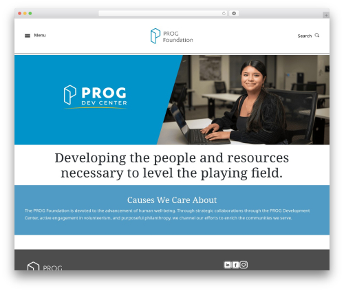 WP Page Builder (wp-pagebuilder) free WordPress plugin - progfoundation.org WP Page Builder (wp-pagebuilder) free WordPress plugin - progfoundation.org