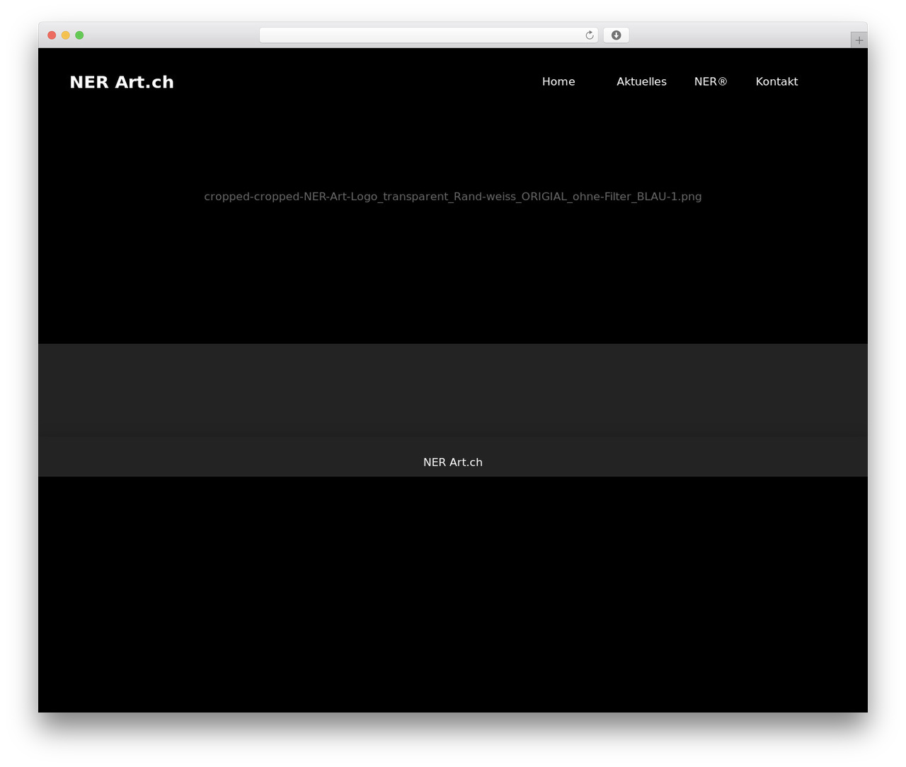 Smart Techup theme WordPress - ner-art.ch