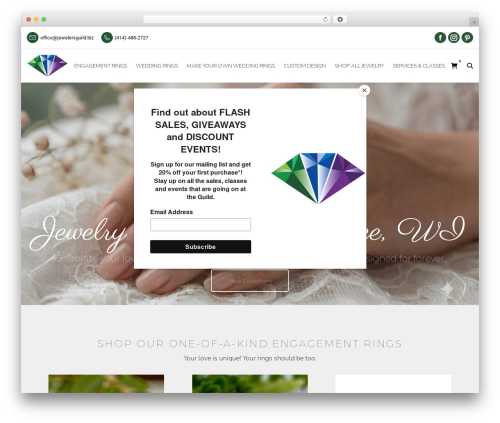 Better block editor WordPress plugin - jewelersguild.biz
