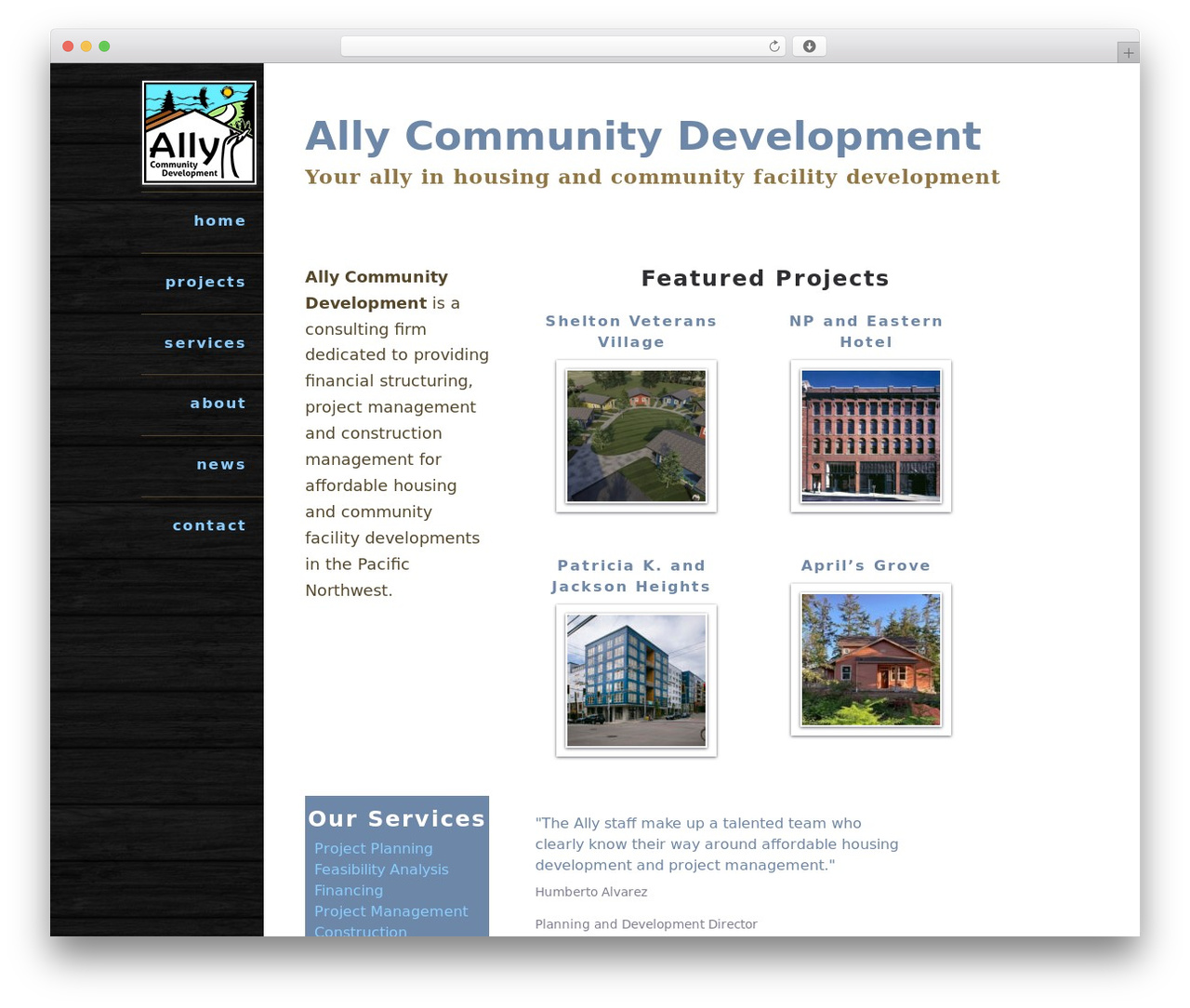 Theme WordPress Abode - allycommunitydevelopment.com Theme WordPress Abode - allycommunitydevelopment.com