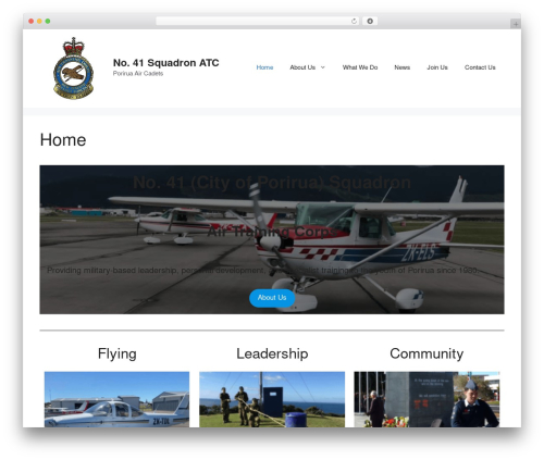 WordPress Header Builder Plugin – Pearl (pearl-header-builder) free WordPress plugin - 41squadron.org.nz WordPress Header Builder Plugin – Pearl (pearl-header-builder) free WordPress plugin - 41squadron.org.nz