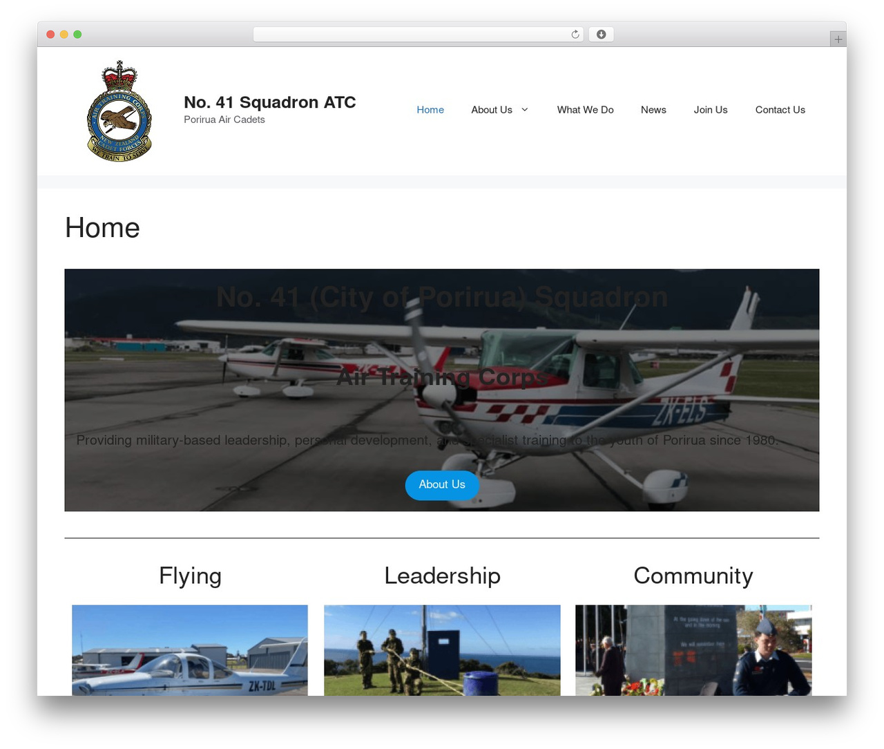 WordPress theme GeneratePress - 41squadron.org.nz WordPress theme GeneratePress - 41squadron.org.nz