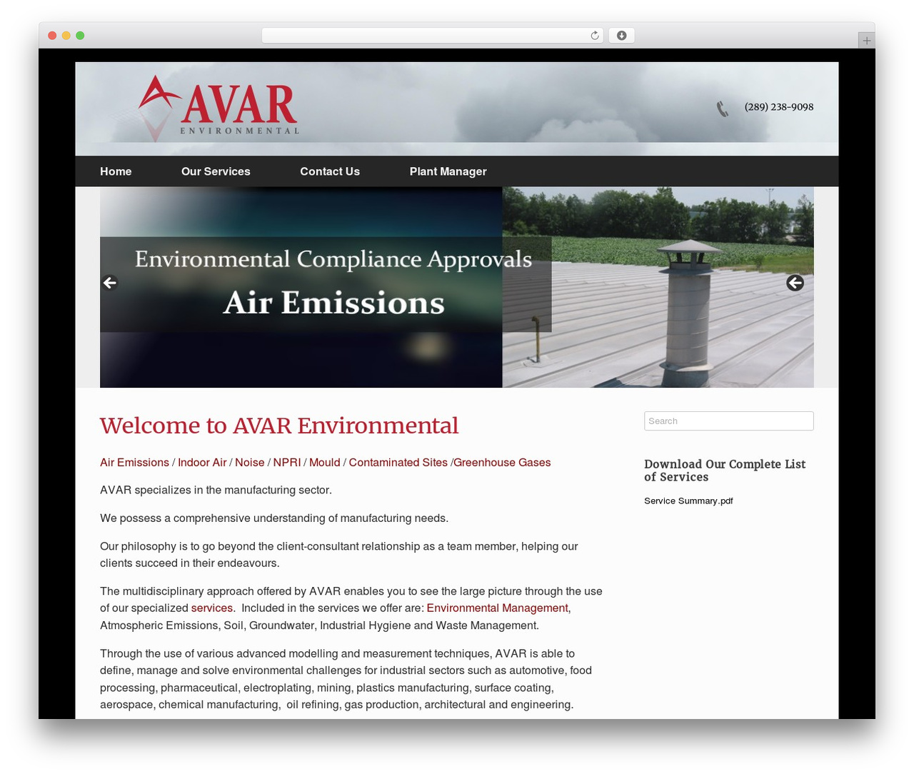 WordPress theme avar - avar.ca WordPress theme avar - avar.ca