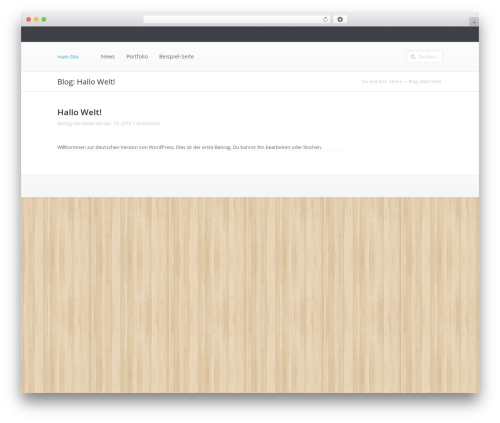 WordPress theme Boson - admin.gravuren-ullrich.de