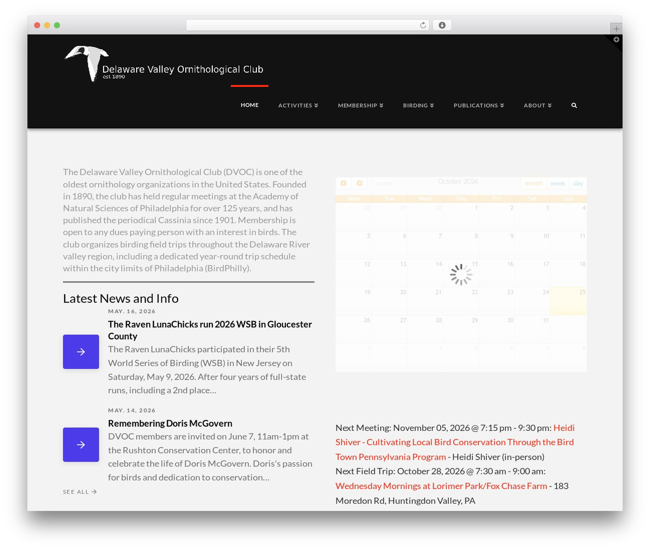 WordPress theme Pro - dvoc.org WordPress theme Pro - dvoc.org