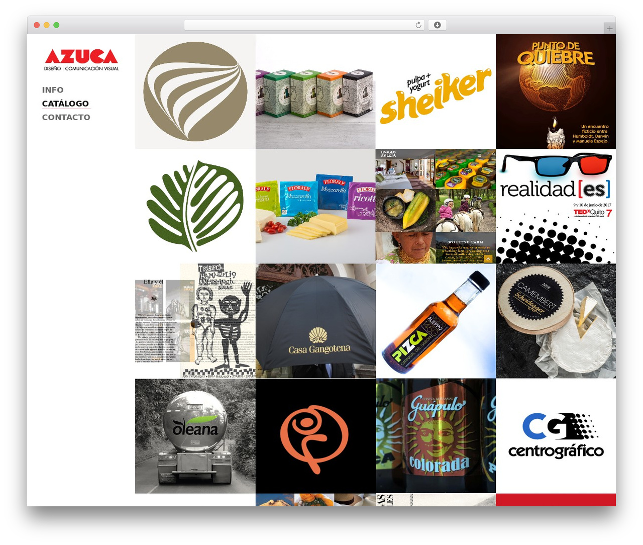 WordPress theme Skylab - azucaingenio.com WordPress theme Skylab - azucaingenio.com