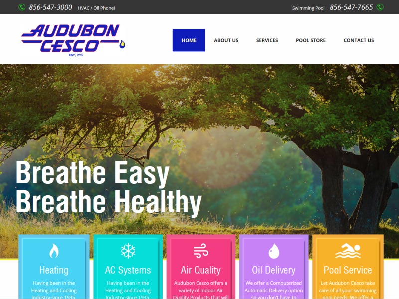 Audubon WordPress theme Audubon WordPress theme