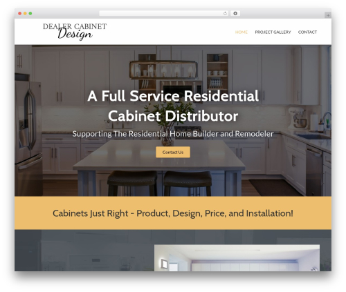 Pws core 1 WordPress plugin - dealercabinetdesign.com