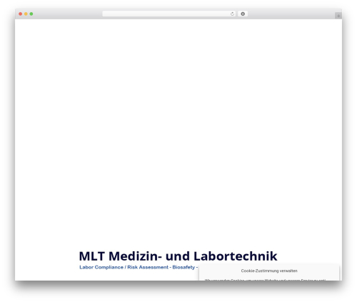 Cm4all wordpress WordPress plugin - mlt-labortechnik.de