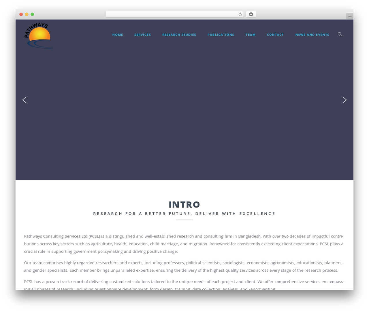 Best WordPress theme PCSL - pcslbd.org Best WordPress theme PCSL - pcslbd.org