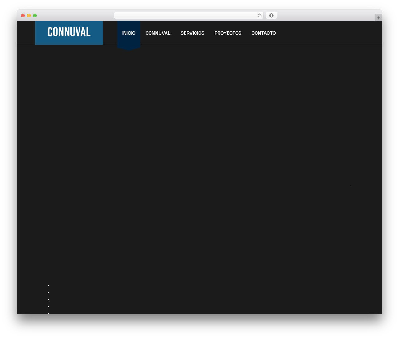 ConstructX best WordPress theme - connuval.com ConstructX best WordPress theme - connuval.com