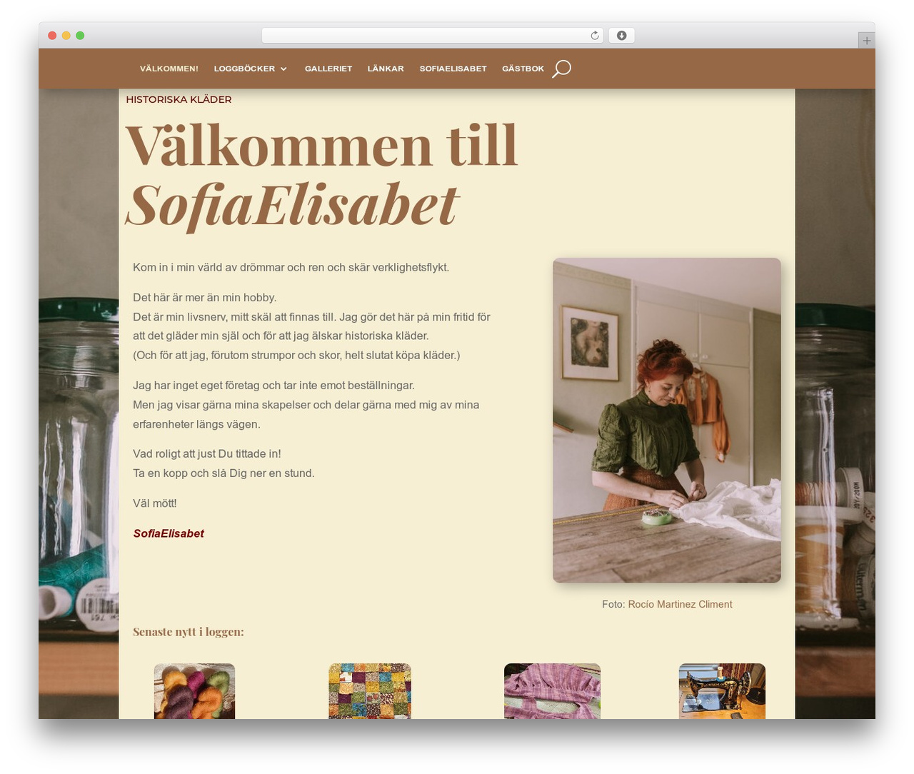 Divi WordPress page theme - sofiaelisabet.com Divi WordPress page theme - sofiaelisabet.com