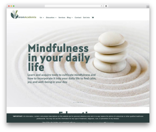 Learndash integrity WordPress plugin - aromacademia.com