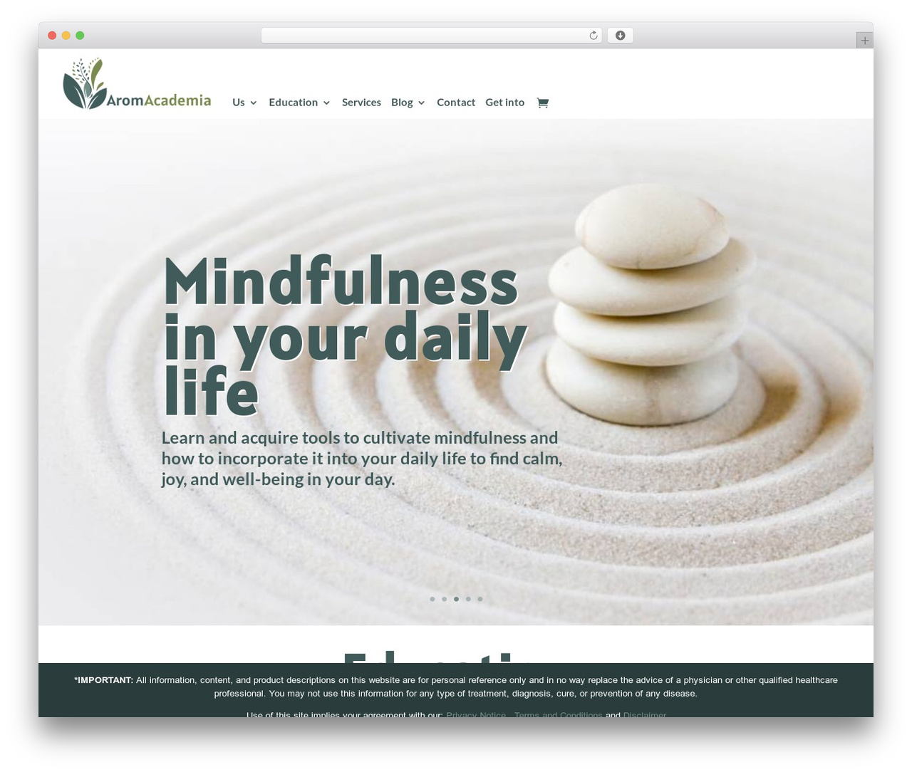 Divi WordPress theme - aromacademia.com Divi WordPress theme - aromacademia.com