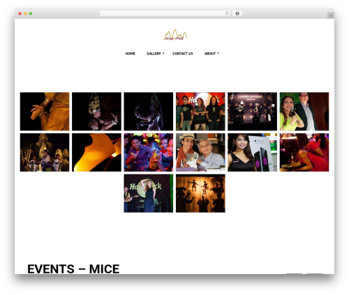 Foto theme WordPress - angkorprod.com