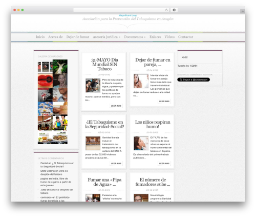 Shutter Reloaded (shutter-reloaded) free WordPress plugin - apta-aragon.org